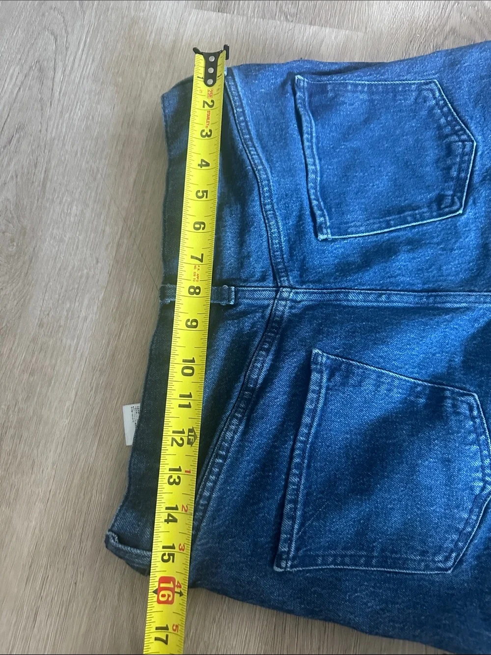 Banana Republic women Dark Blue Jeans size 30/10